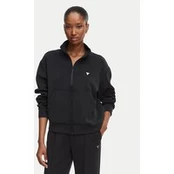 Guess Džemperis V6YQ17 K4313 Juoda Regular Fit