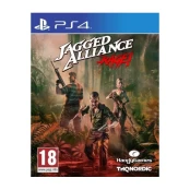 Jagged Alliance: Rage! Playstation 4 kaina