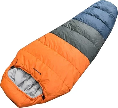 Mummy-Shaped Sleeping Bag inSPORTline Tiamos