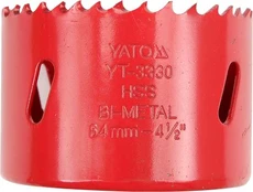 YATO Bimetalinė gręžimo karūna 35mm 3315 kaina