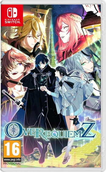 Aksys Over Requiemz 