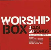 CD Various - Worship Box
