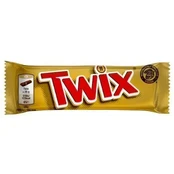 Šokoladinis batonėlis TWIX, 50 g kaina