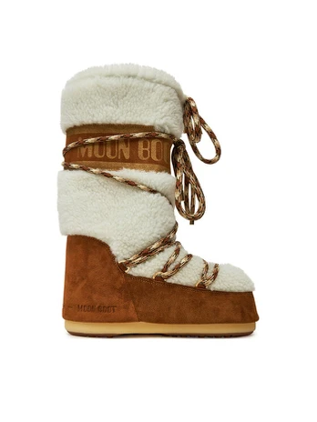 Sniego batai Moon Boot 80D1402610 Ruda
