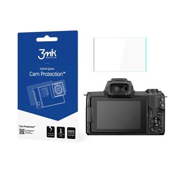 Canon EOS M50 – 3mk kameros apsauga