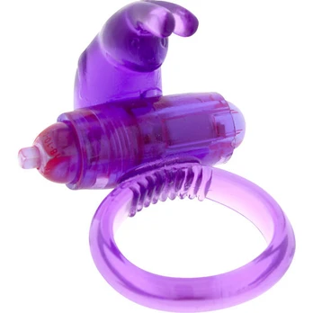 SEVEN CREATIONS - LILAC VIBRATORIUS ŽIEDAS