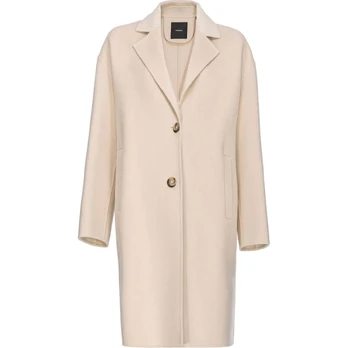 Paltas moterims, Smėlio, Cacciavite wool coat
