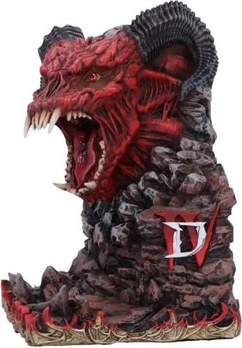 Nemesis Now Diablo IV - Minion of Hell Bookend