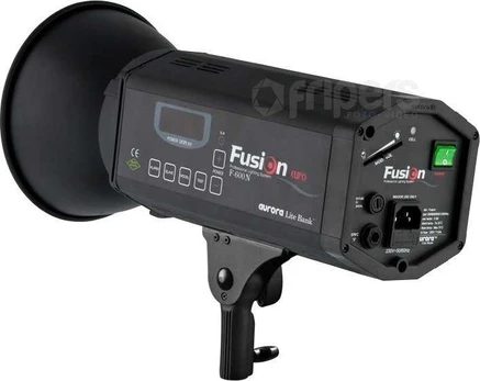 Aurora Studio Flash Aurora Fusion 600 Studio Flash