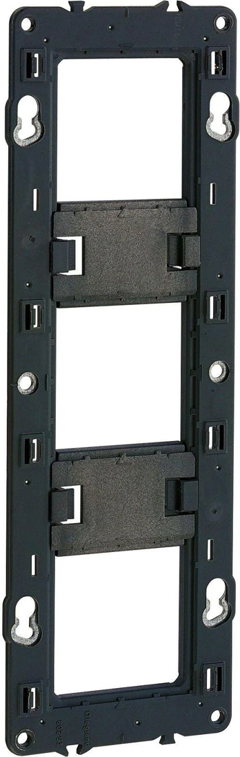 Legrand Montavimo rėmas 3x2M Mosaic45 horizontalus arba vertikalus 080253