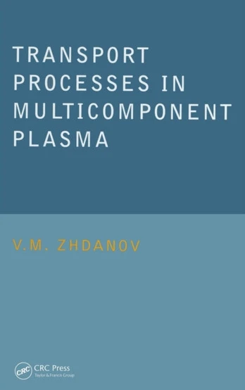 Transport Processes in Multicomponent Plasma
