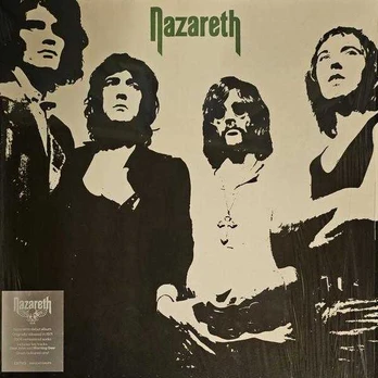 Nazareth - Nazareth (vinilinė plokštelė, LP)