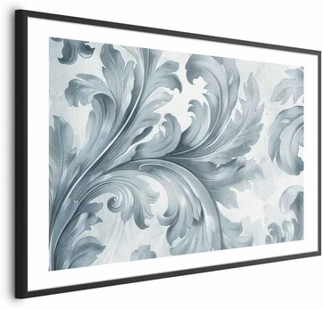 Artgeist Plakatas - Stone Ornament in Baroque Style