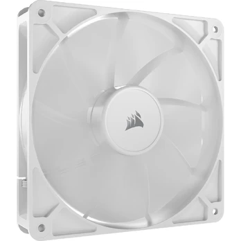 Corsair RS140 Kompiuterio korpusui Ventiliatorius 14 cm Balta 1 vnt