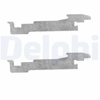 Reguliatorių komplektas, būgninis stabdys DELPHI LAJ1021
