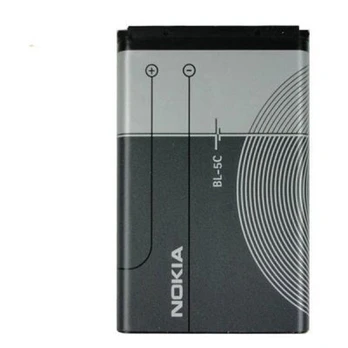 Nokia BL-5C Battery Li-Ion 1020mAh