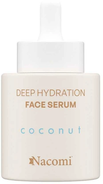 Nacomi Deep Hydration serum do twarzy Coconut 30ml