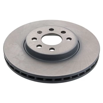 FEBI FE44123 Brake Disc