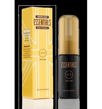 Kvepalai Essentials No3 for him EDP, 50 ml