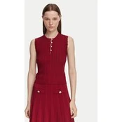 Guess Palaidinė W6YR24 Z0970 Vyšninė Slim Fit
