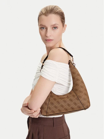 Rankinė Guess Calista HWSG73 34170 Smėlio