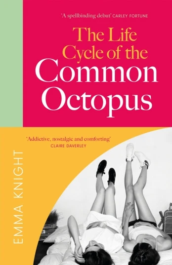 Life Cycle of the Common Octopus