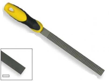 Stanley plokščias grubus dildis 200 mm 22-441