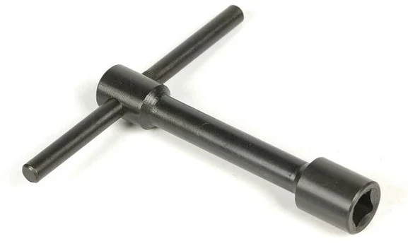 Rakto galvutė 10mm metalo apdirbimui
