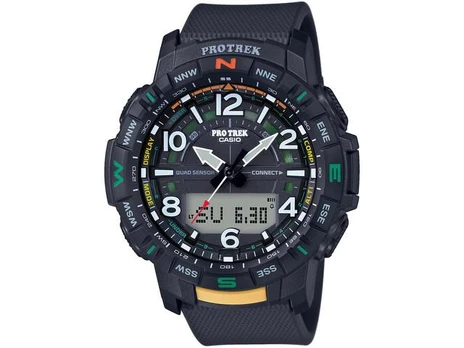 VYRIŠKAS LAIKRODIS Casio Pro-Trek PRT-B50-1ER + BOX