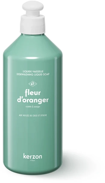 Płyn do mycia naczyń 500 ml Fleur d'Oranger / Kerzon