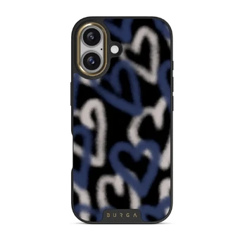 Lucky You - iPhone 17 Case, Elite Dark (MagSafe) / Gold