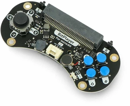 Tinkergen BitPlayer - žaidimų valdiklis, BBC micro:bit išplėtimas