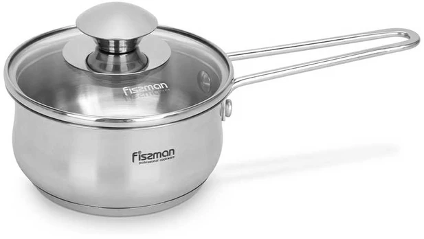 Fissman Plieninis puodas 12 cm / 0,6 l Gulliver