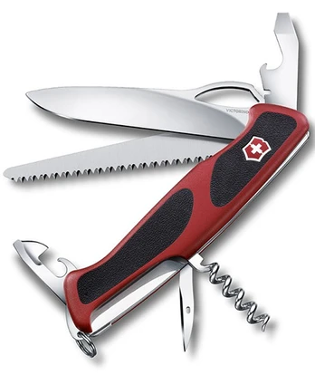 Victorinox Delémont RangerGrip 79 - 0.9563.MC peilis