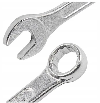 Klucz płasko-oczkowy 22mm