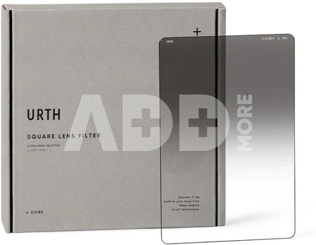 Urth 100 x 150mm Soft Graduated ND4 (2 Stop) Filter (Plus+)