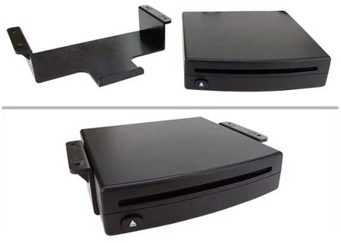 Vaizdo grotuvas Radio samochodowe Connects2 Connects2 CD-afspiller til USB stik