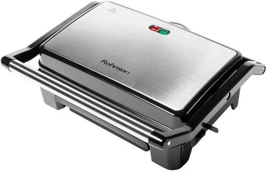 Sumuštinių keptuvas Rohnson R-2105 Panini grill