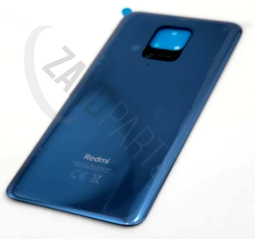 Xiaomi Redmi Note 9S Baterija Cover Assy (Tarnish)