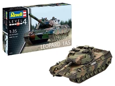 Konstruktorius Revell - Leopard 1A5, 1/35, 03320, 8 m.+ kaina