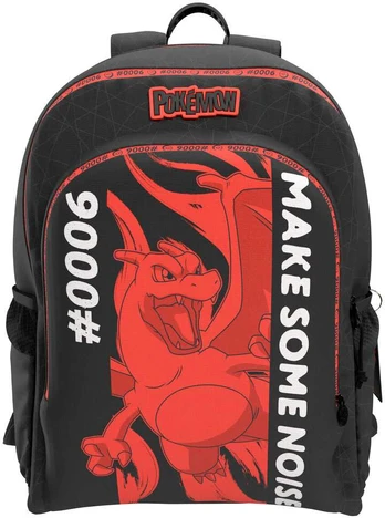 Cyp Brands Pokemon Charizard Twilight Champions backpack 42cm