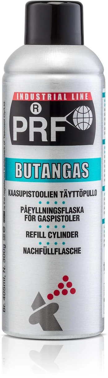 PRF-butano dujos, 405 ml