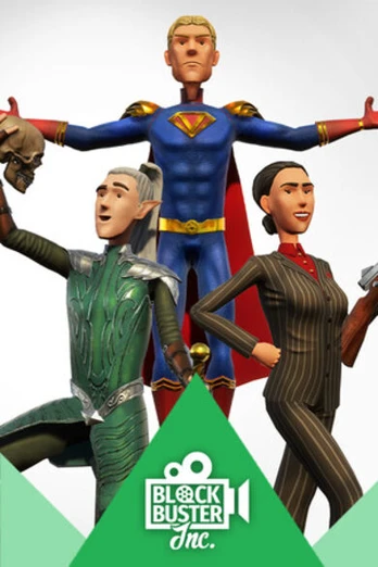 Blockbuster Inc. PC