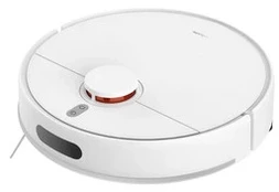 Xiaomi robotų dulkių siurblys Baltas