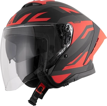 Motorcycle Helmet W-TEC Voltik Graphic
