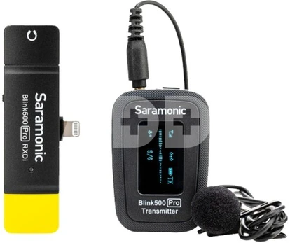 Ausinės Saramonic BLINK 500 PRO B3