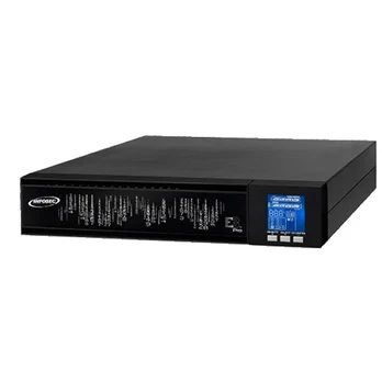 Infosec E3 Pro 1000 RT DOUBLE CONVERSION 1000 VA 3