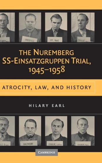 Nuremberg SS-Einsatzgruppen Trial, 1945–1958