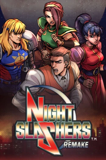 Night Slashers: Remake PC