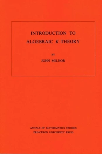 Introduction to Algebraic K-Theory
